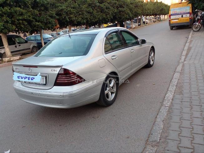 Mercedes Class C 220 CDI Diesel Automatique 2003