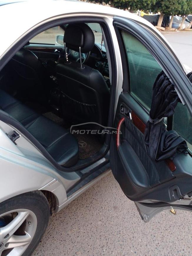 Mercedes Class C 220 CDI Diesel Automatique 2003