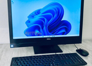 All-in-One i5 Tactile 6ème Ram 8 Disc 256 SSD 