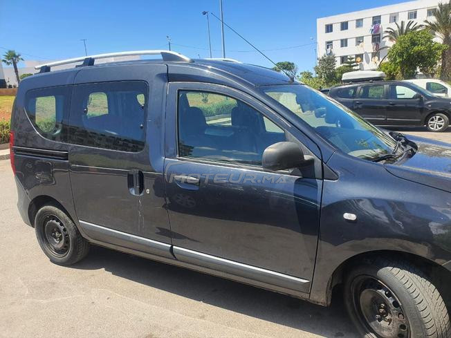 Dacia Dokker Diesel Manuelle 2021 à Casablanca