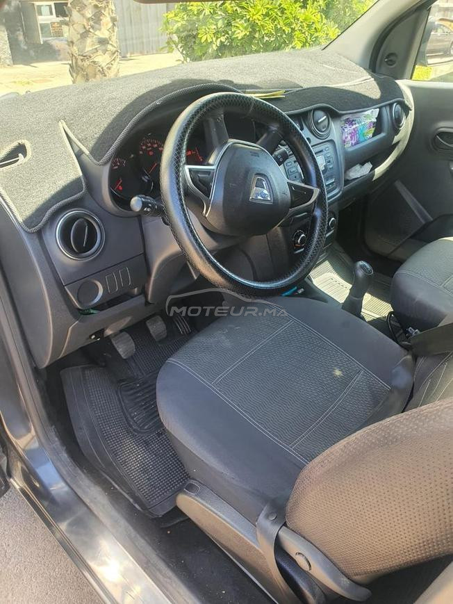 Dacia Dokker Diesel Manuelle 2021 à Casablanca