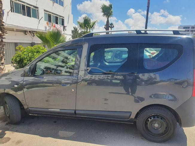 Dacia Dokker Diesel Manuelle 2021 à Casablanca