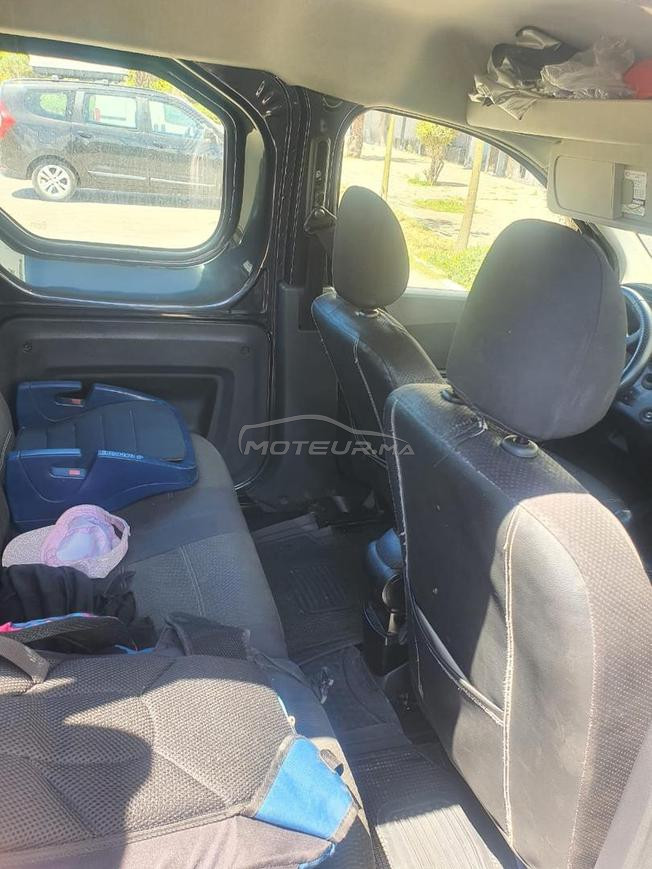 Dacia Dokker Diesel Manuelle 2021 à Casablanca