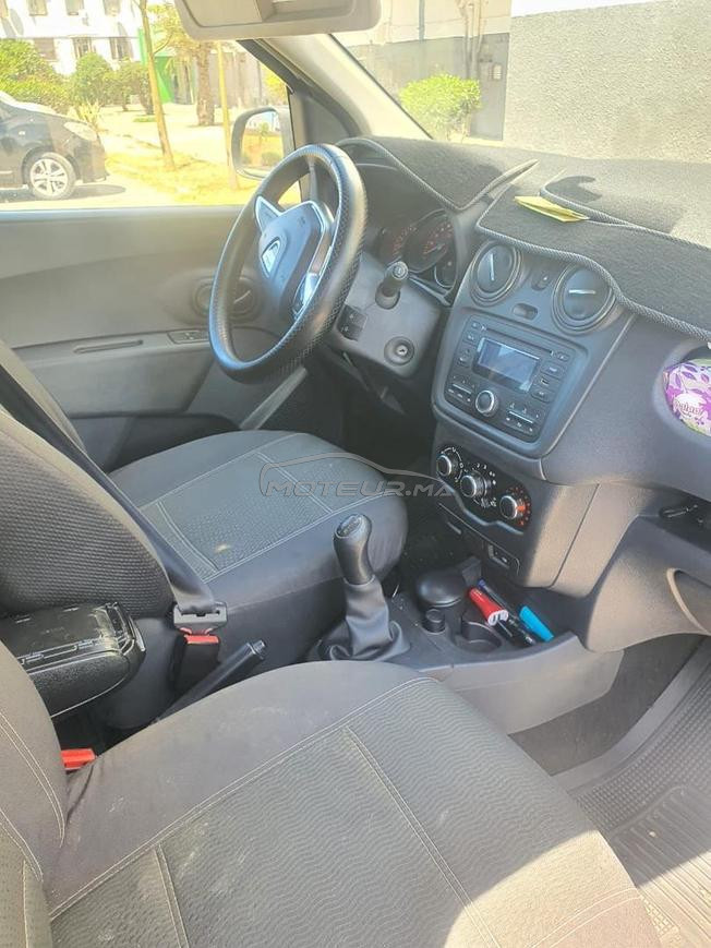 Dacia Dokker Diesel Manuelle 2021 à Casablanca
