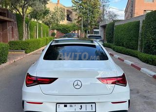 مرسيدس بنز فئة CLA ديزل أوتوماتيكي 2022
