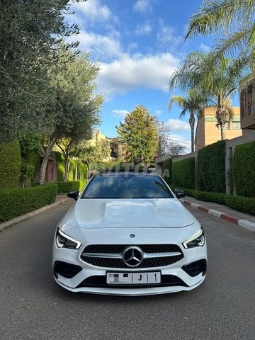 Mercedes-Benz Classe CLA Diesel Automatique 2022