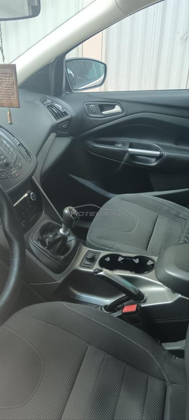 Ford Kuga Diesel Manuelle 2014