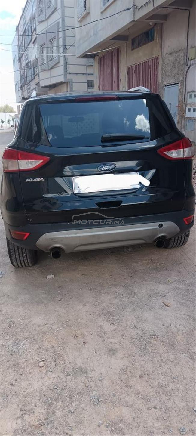 Ford Kuga Diesel Manuelle 2014