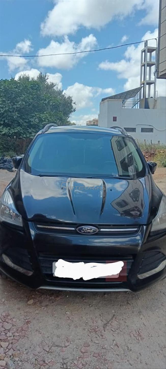 Ford Kuga Diesel Manuelle 2014