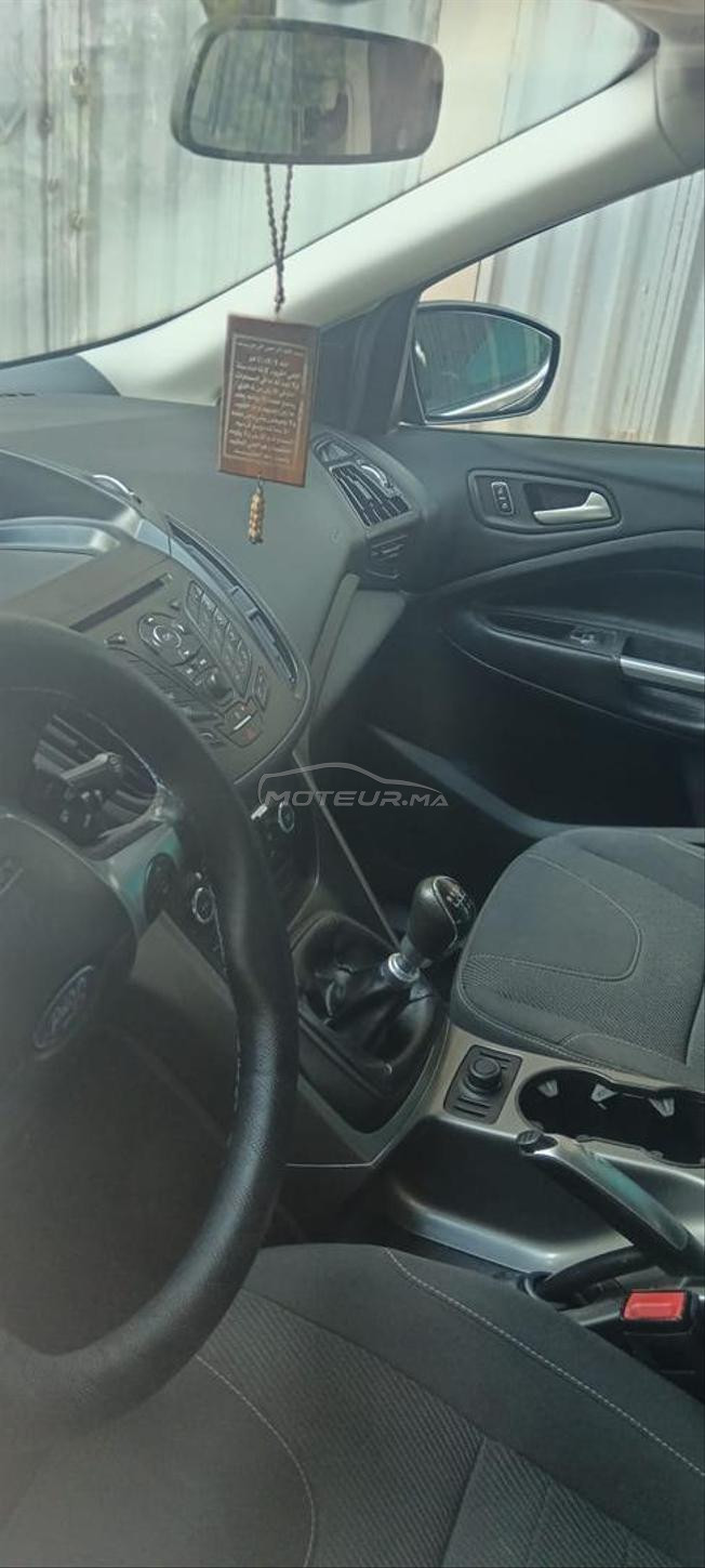Ford Kuga Diesel Manuelle 2014