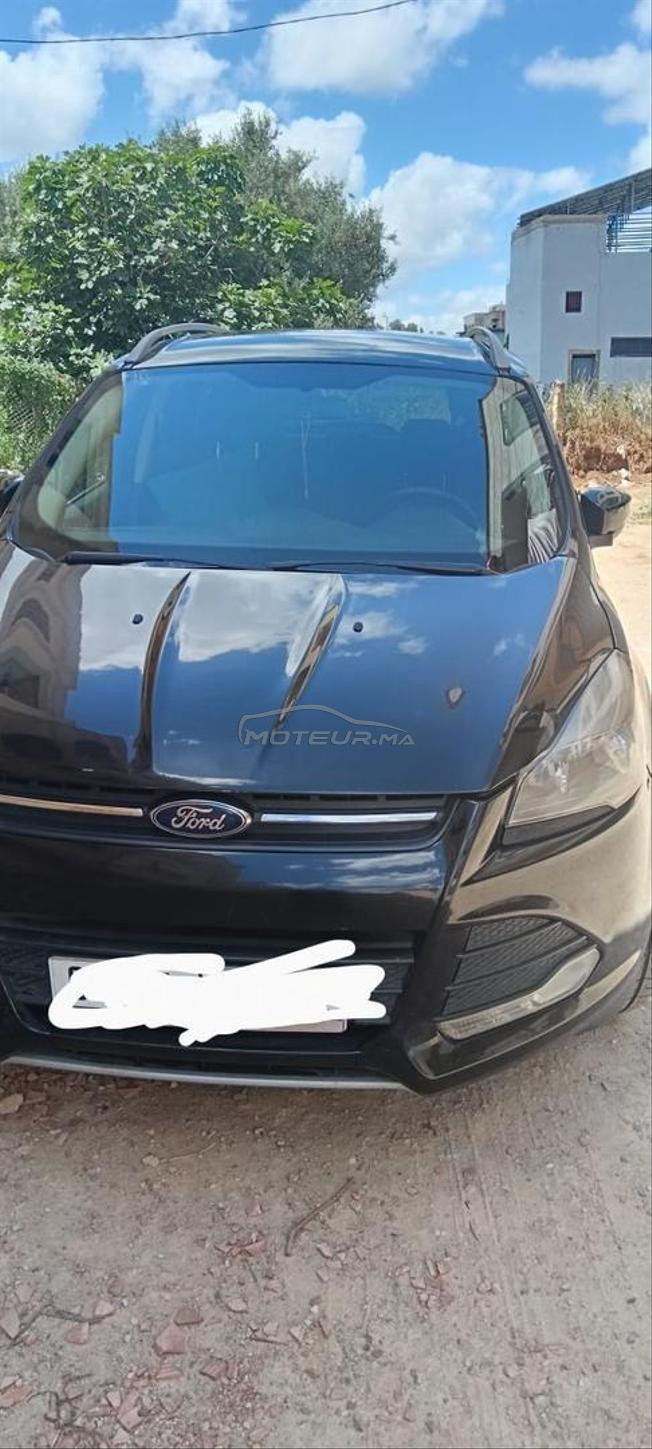 Ford Kuga Diesel Manuelle 2014