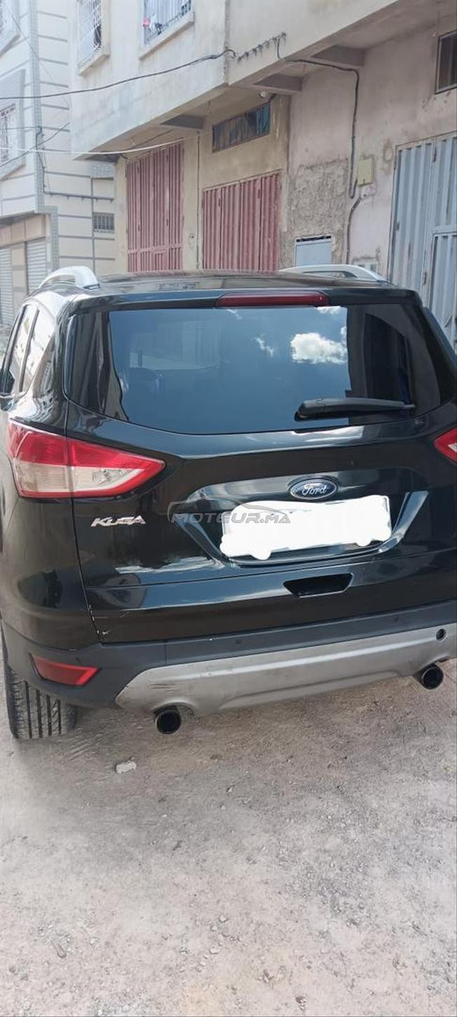 Ford Kuga Diesel Manuelle 2014