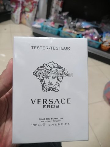 Versace testeur Italy 