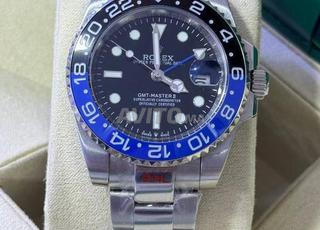 Rolex Batman automatique 