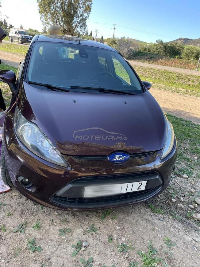 ford fiesta 2010 
