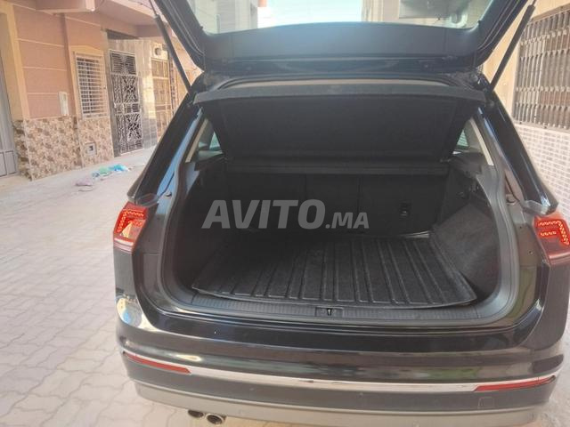 Volkswagen Tiguan Diesel Automatique 2017 à Nador - 2