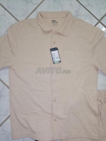 Pack 4 pièces taman khayali.. summer outfits  - 2