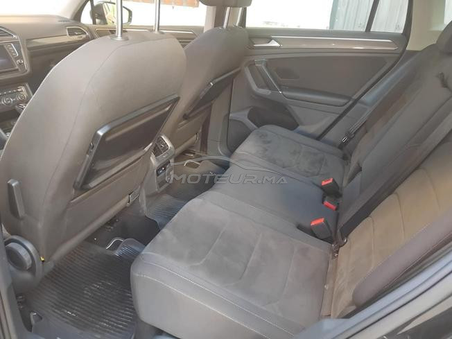 Volkswagen Tiguan Diesel Automatique 2017 à Nador