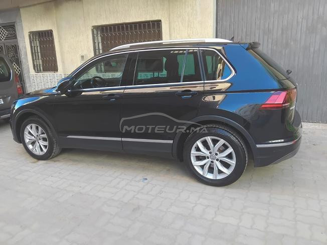Volkswagen Tiguan Diesel Automatique 2017 à Nador