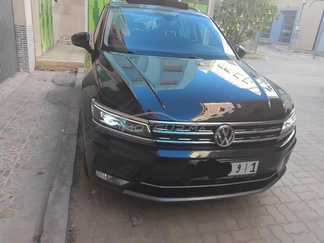 Volkswagen Tiguan Diesel Automatique 2017 à Nador