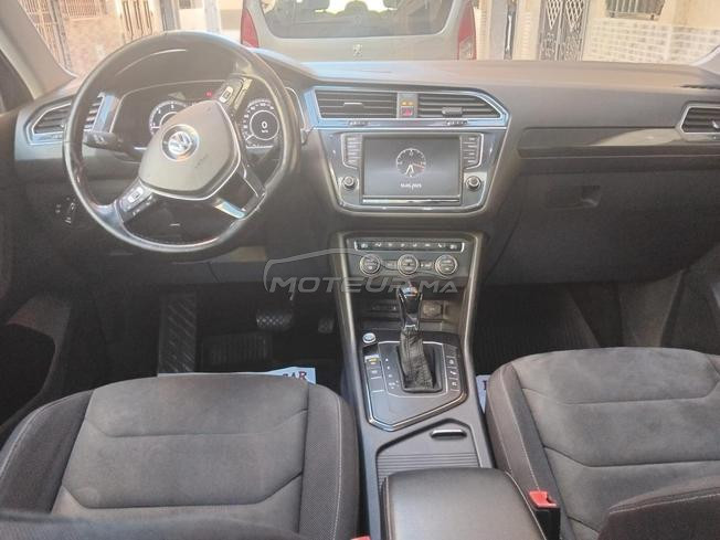 Volkswagen Tiguan Diesel Automatique 2017 à Nador