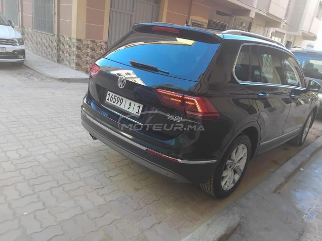 Volkswagen Tiguan Diesel Automatique 2017 à Nador
