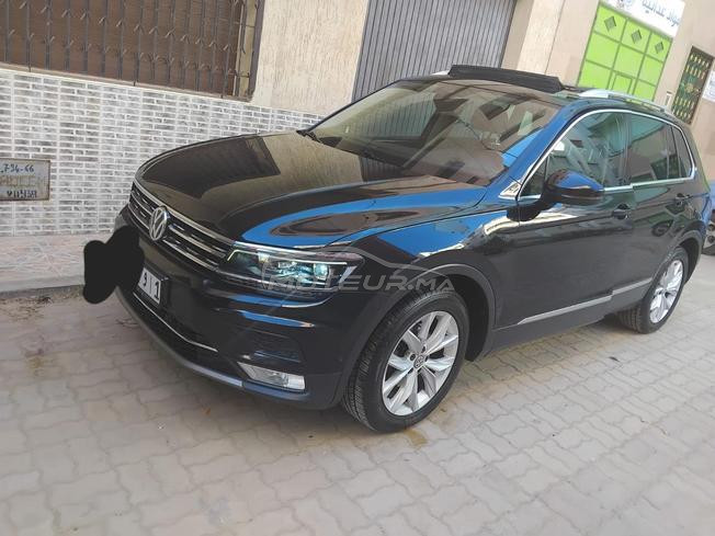 Volkswagen Tiguan Diesel Automatique 2017 à Nador
