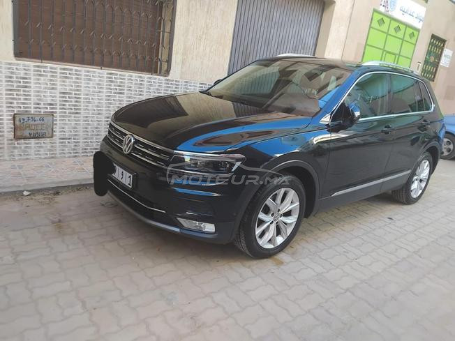 Volkswagen Tiguan Diesel Automatique 2017 à Nador