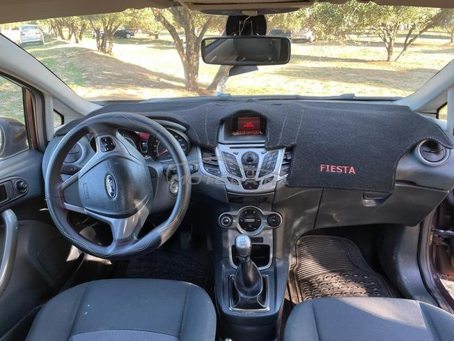 ford fiesta 2010 