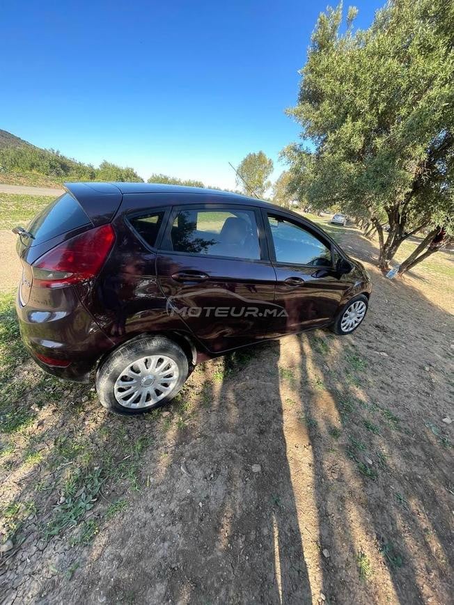 ford fiesta 2010 