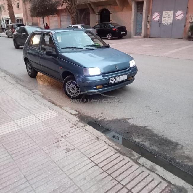Renault Clio Essence Manuelle 1992 à Guelmim