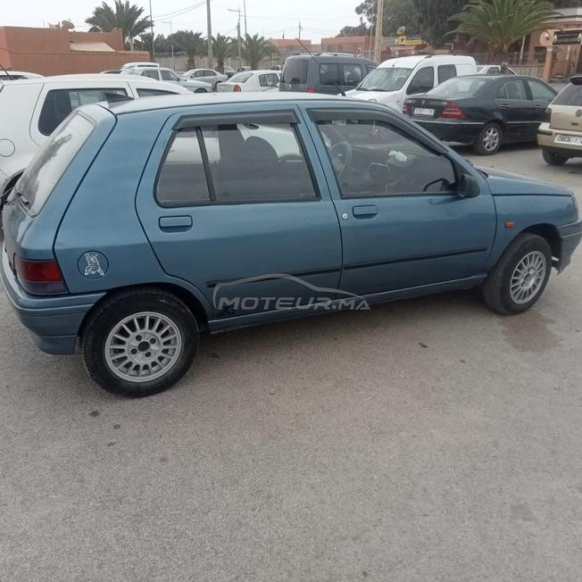 Renault Clio Essence Manuelle 1992 à Guelmim