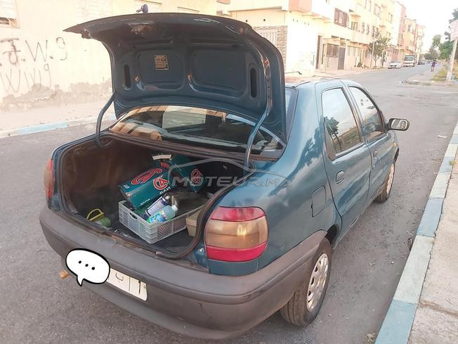 fiat siena EL