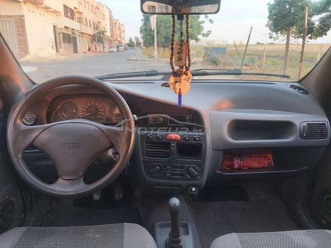 fiat siena EL