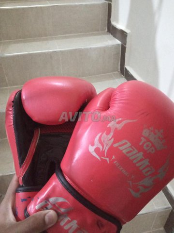 Gants de boxe