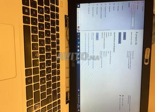 asus i5 sans batterie avec chargeur