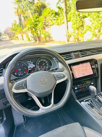 Volkswagen passat à Casablanca