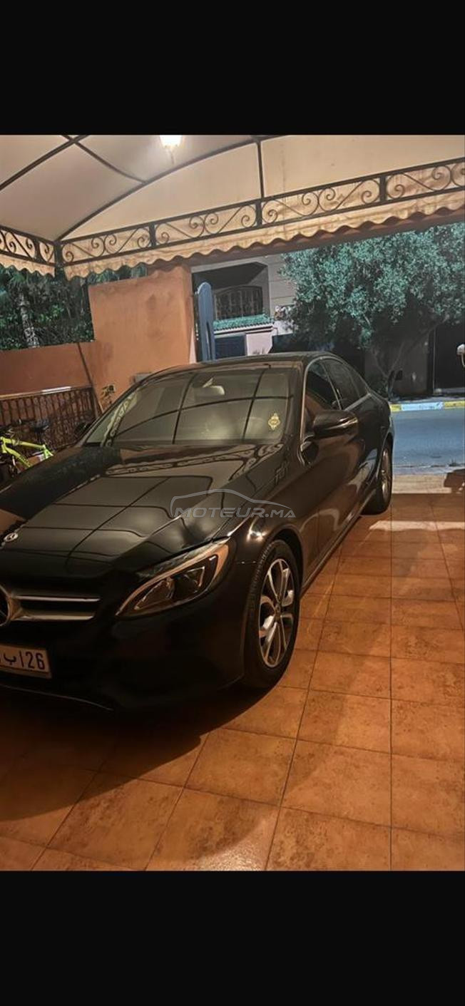 Mercedes-Benz Classe C Diesel Automatique 2017