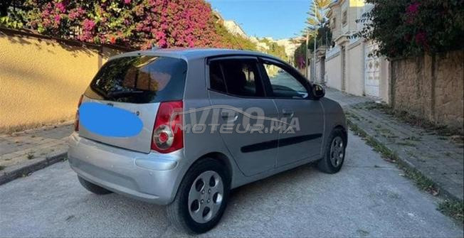 Kia Picanto Essence Manuelle 2010 à Ben Guerir