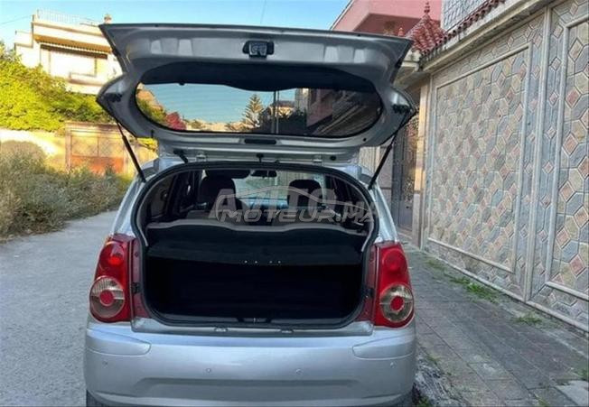 Kia Picanto Essence Manuelle 2010 à Ben Guerir