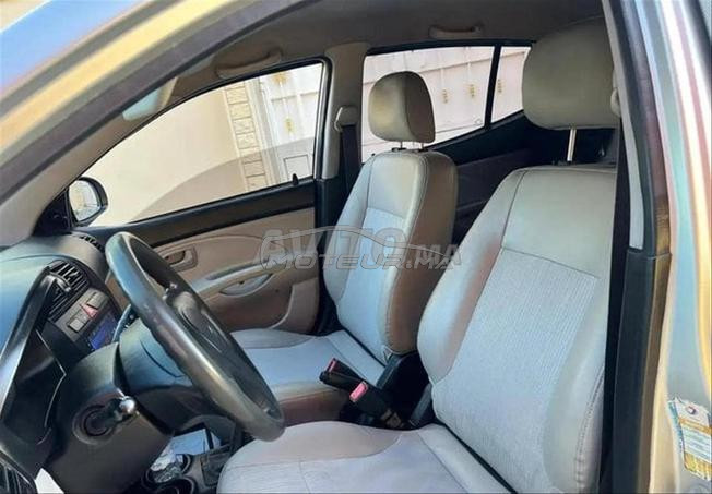Kia Picanto Essence Manuelle 2010 à Ben Guerir