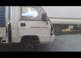 Camionnette plateau foton 