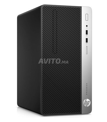 HP PC i5 8th Gen, 16GB RAM, GTX 1650 - 8000 DH