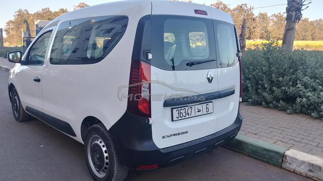 Renault Express 