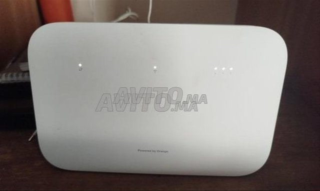 orange router wifi 6