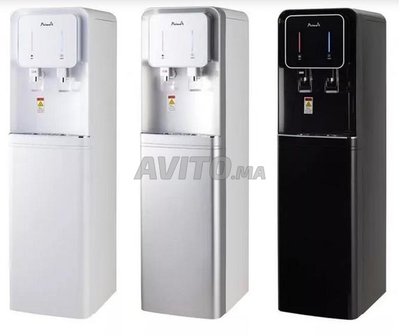 4 Filtres de Rechange PURWATER pour Fontaine à Eau