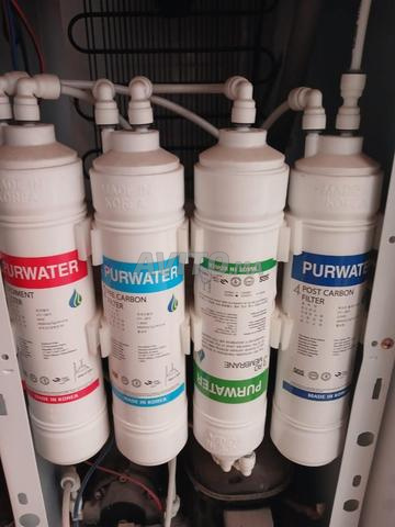 4 Filtres de Rechange PURWATER pour Fontaine à Eau - 2