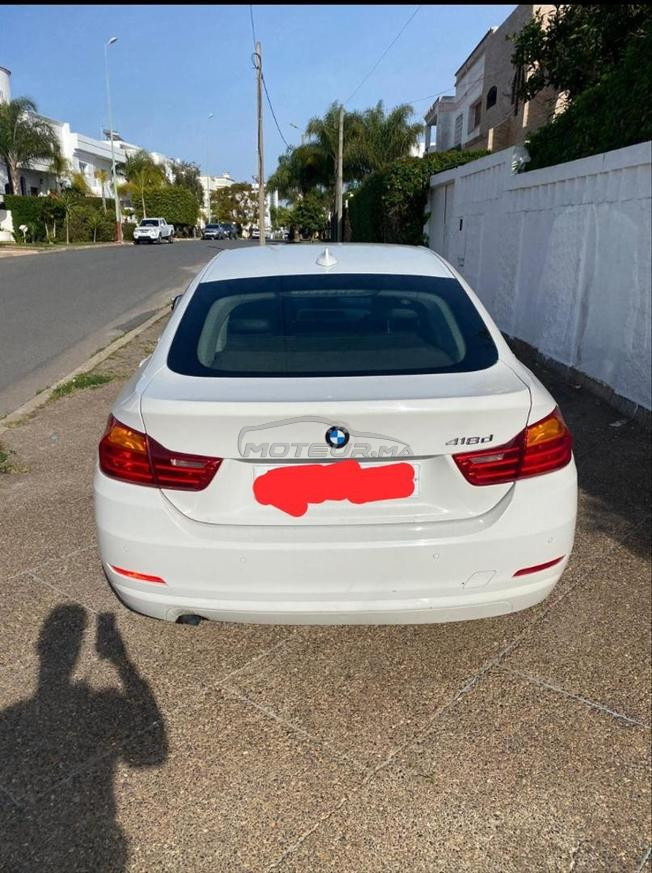 BMW 1 ère main