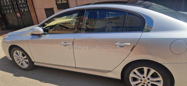 Renault Latitude Diesel Manuelle 2012 à Tanger