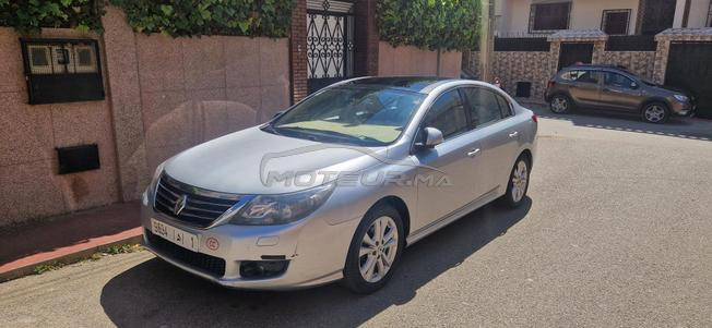 Renault Latitude Diesel Manuelle 2012 à Tanger